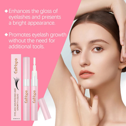 Fast Eyelash Growth Serum Eye